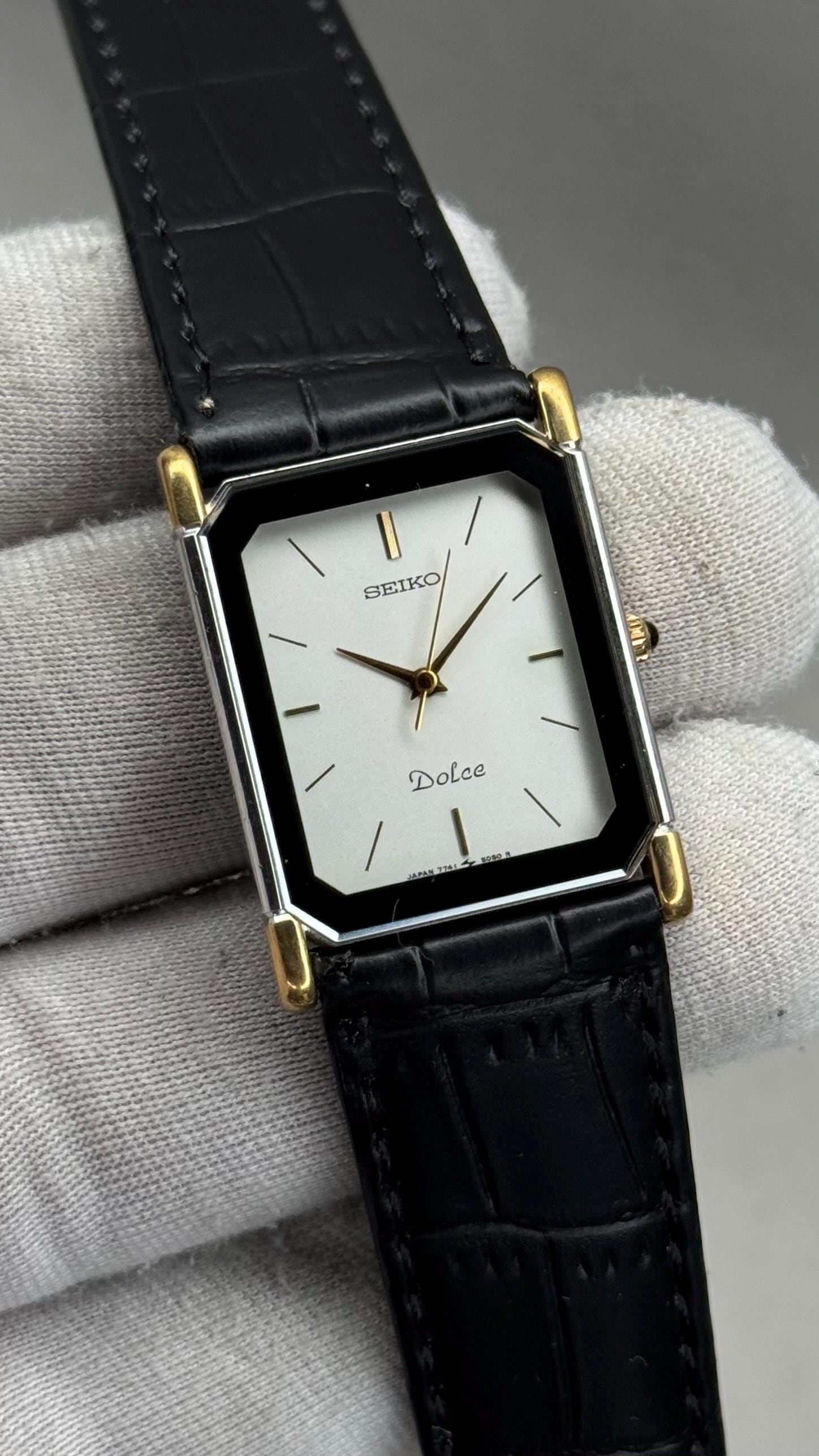 SEIKO Classic スワロフスキー 1N01‑0SG0/SXGP65J1 Seiko Sgp - Etsy