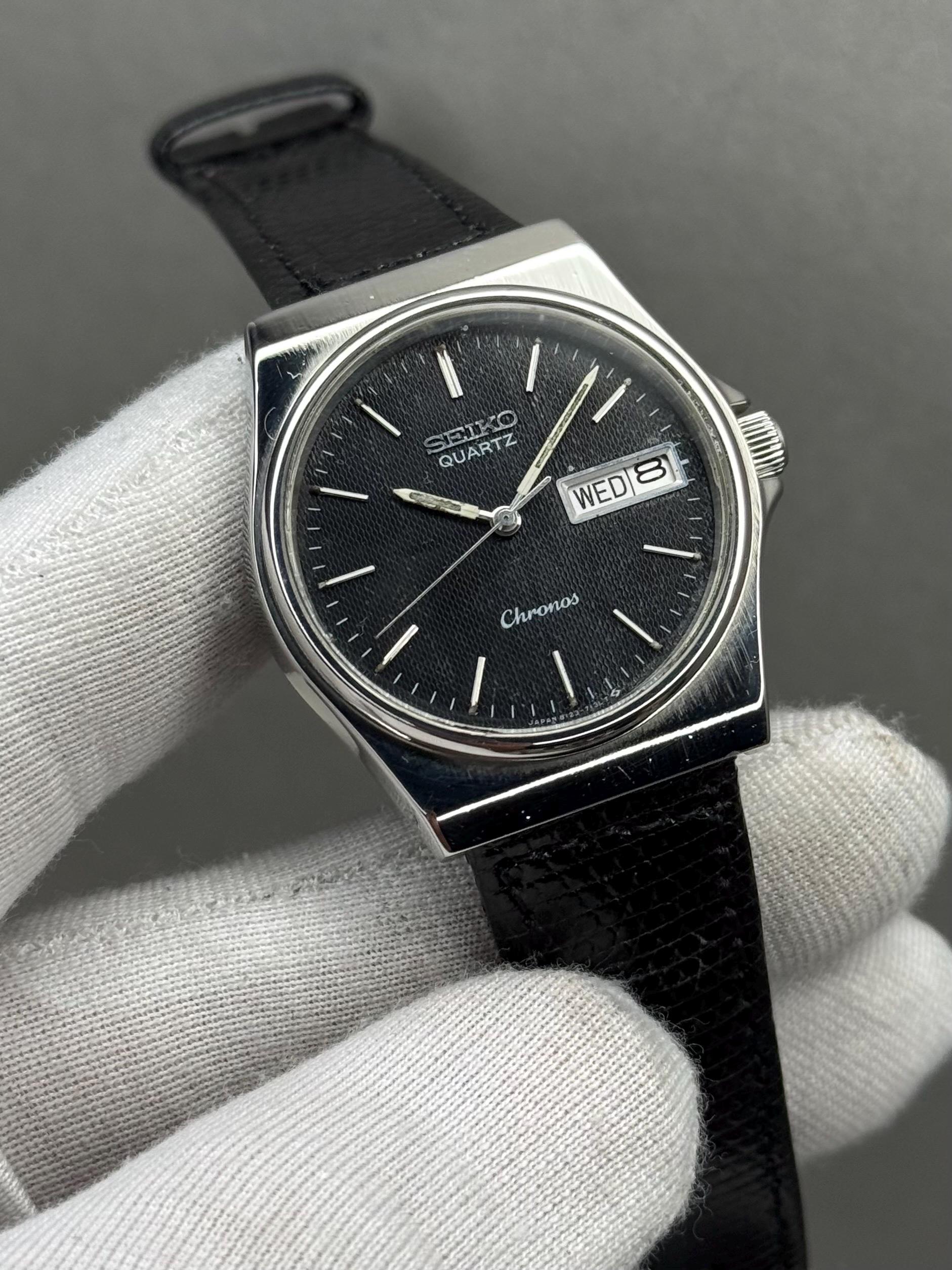 Seiko 8123 - Etsy 日本