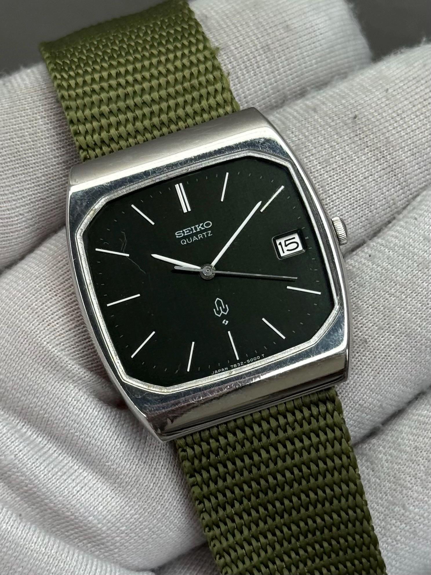 Seiko 7832 - Etsy