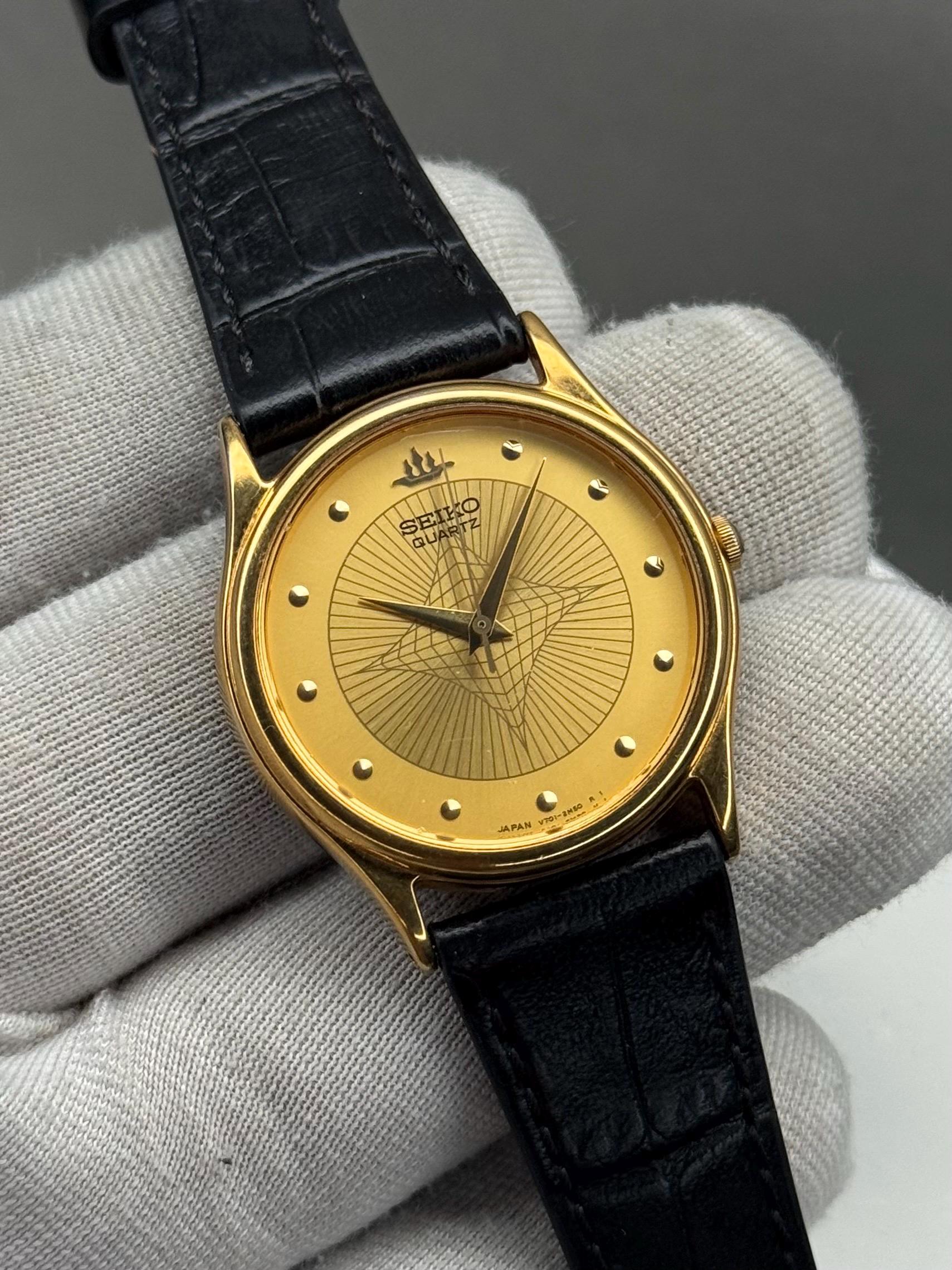 seiko 1990's 掛け時計 ポストモダン mid-century SEIKO - 90's SEIKO