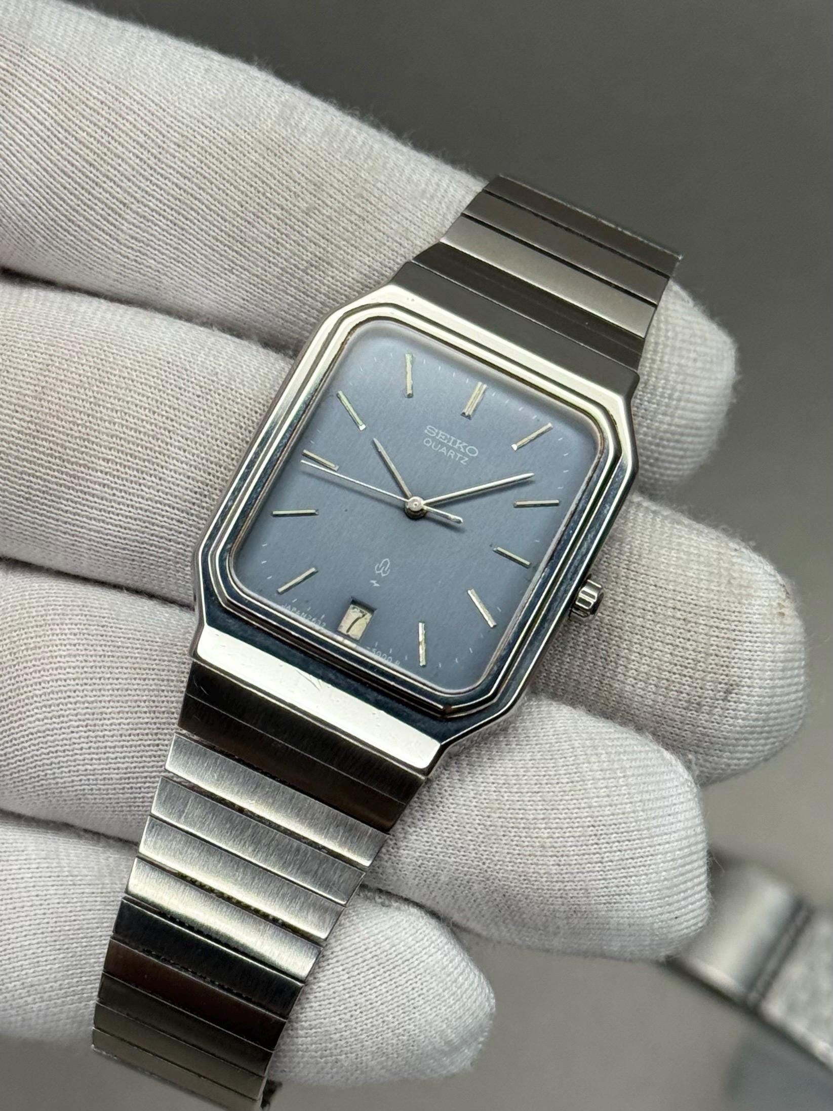 Vintage seiko dolce - Etsy 日本