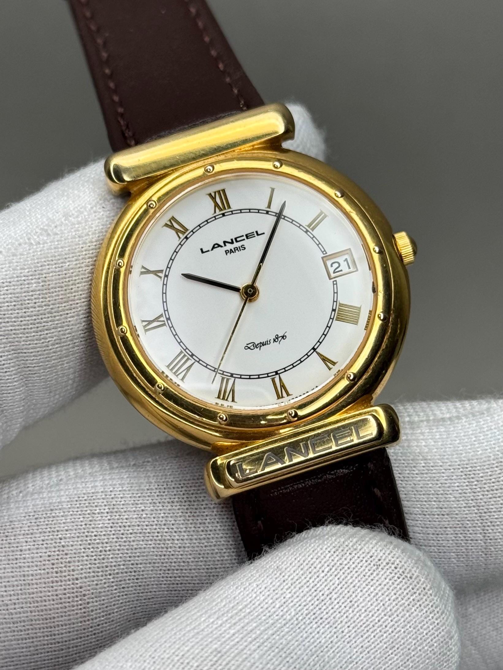 Lancel watches - Etsy 日本
