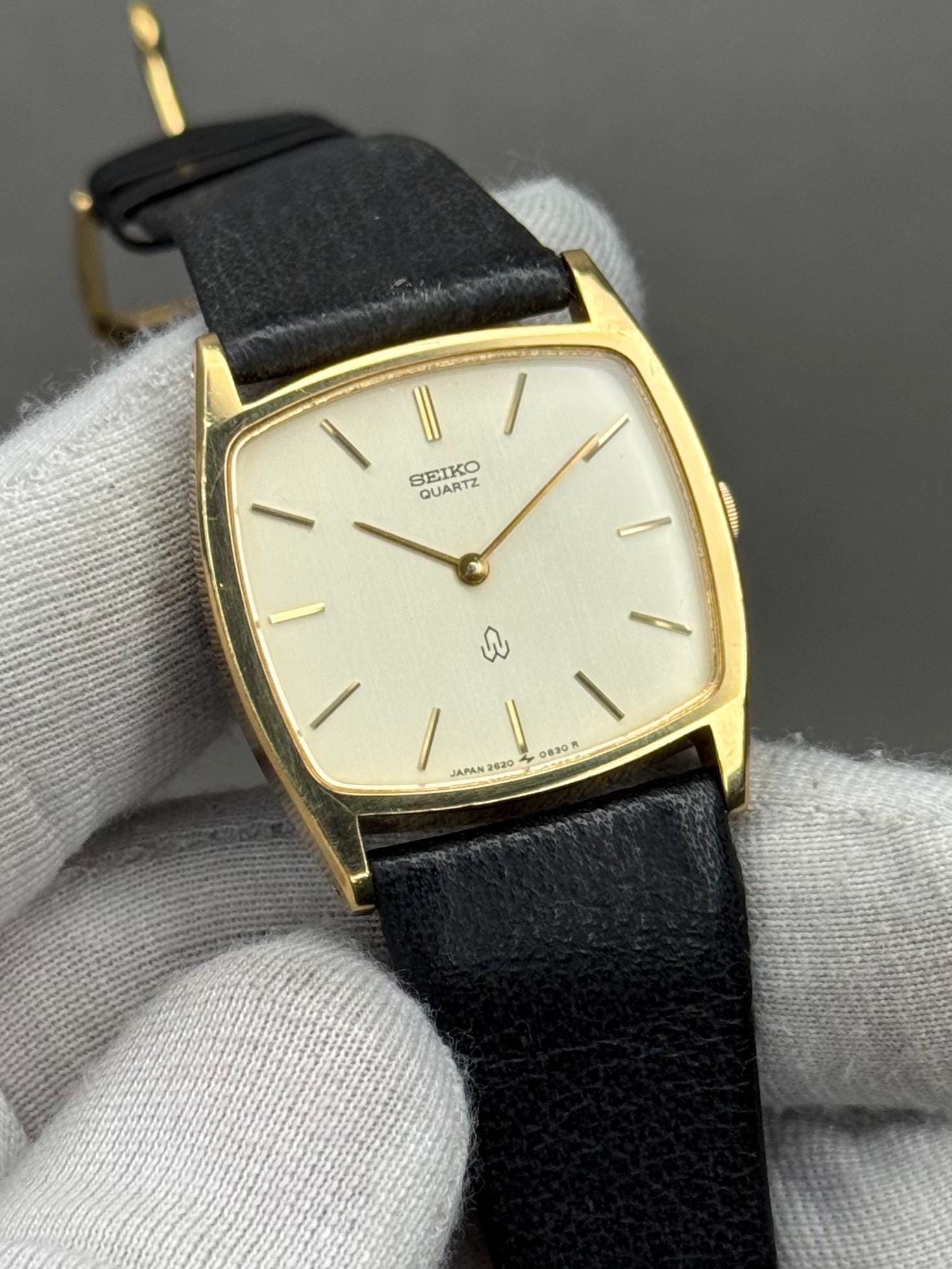 Seiko 2620 - Etsy