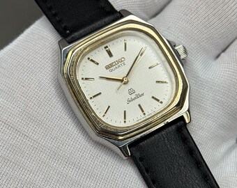 希少なセイコー シルバーウェーブ 9441-5020 | ツインクォーツ 高精度