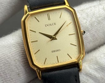 SEIKO セイコー Dolceメンズ腕時計 9351-5160 SEIKO セイコー Dolceメンズ腕時計 9351-5160