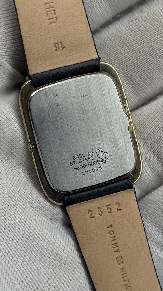 Vintage Seiko Lassale 9300-5008 Ultra Thin Quartz Golden Tone JDM