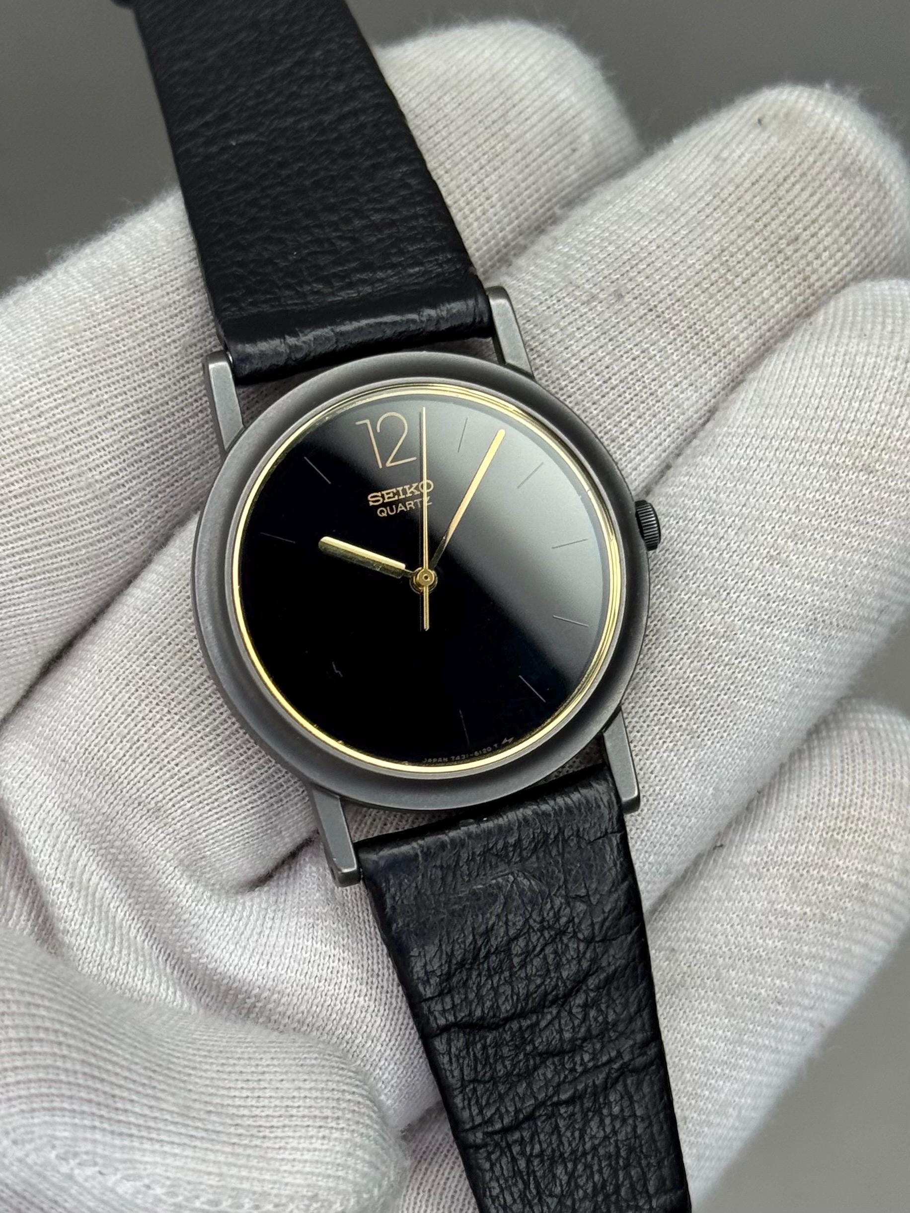 Seiko 7431 - Etsy 日本