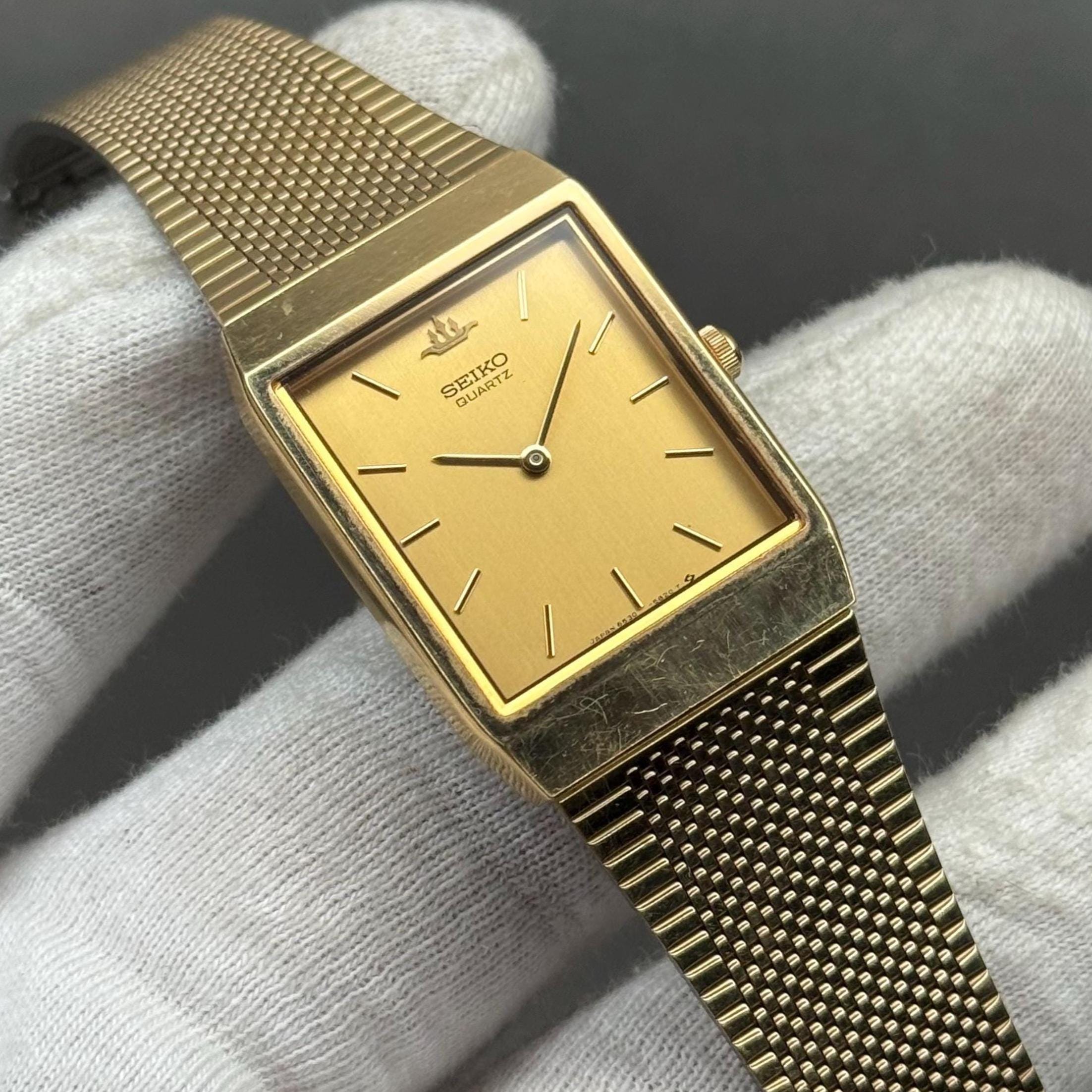 Rare Seiko Galaxy Watch - Etsy