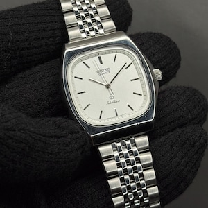Seiko Quartz 6030 - Etsy