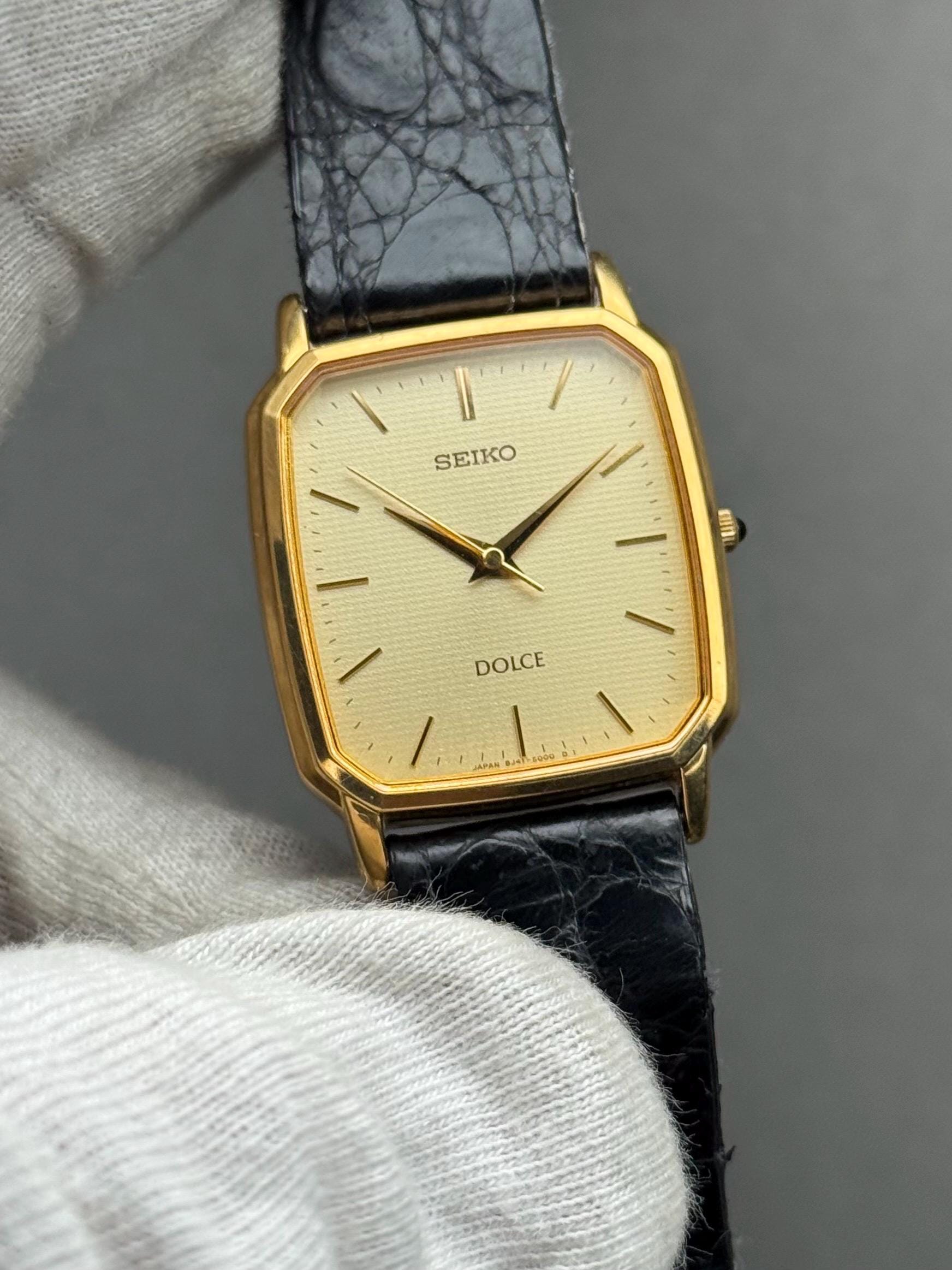 Seiko dolce - Etsy 日本