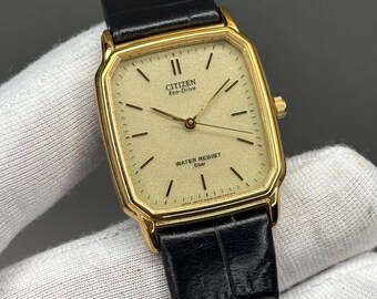 CITIZEN腕時計　ヴィンテージ腕時計 シチズン・紳士用自動巻き・美品・【1977年・昭和52年・9月