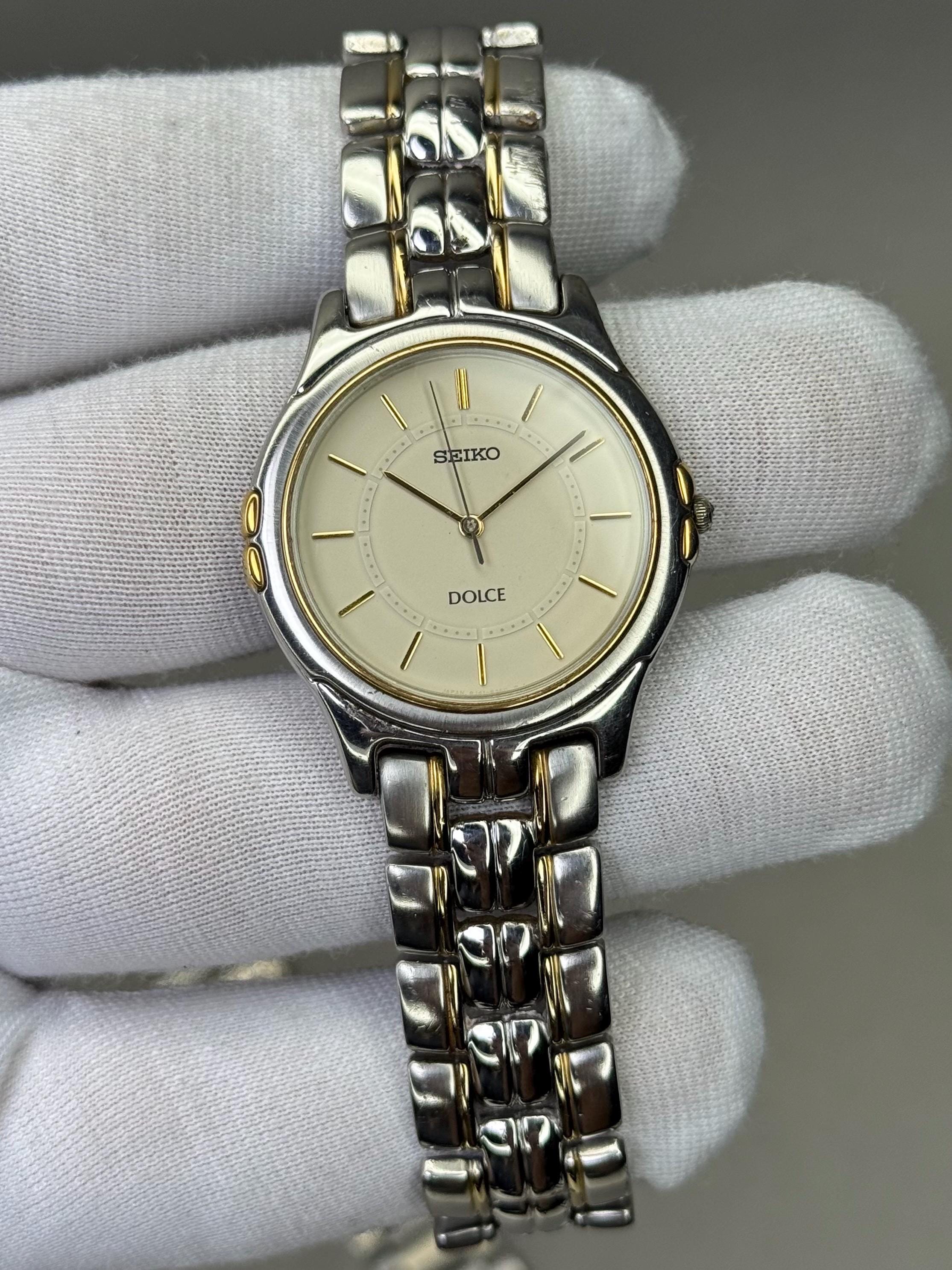 Seiko 8j41 - Etsy