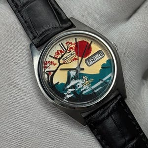 Seiko Type Ii - Etsy
