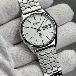 Seiko Type 2 Quartz - Etsy