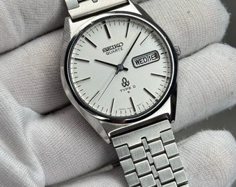 Rare SEIKO Quartz H449-5050 Ana-digi Quartz | Vintage JDM Diver