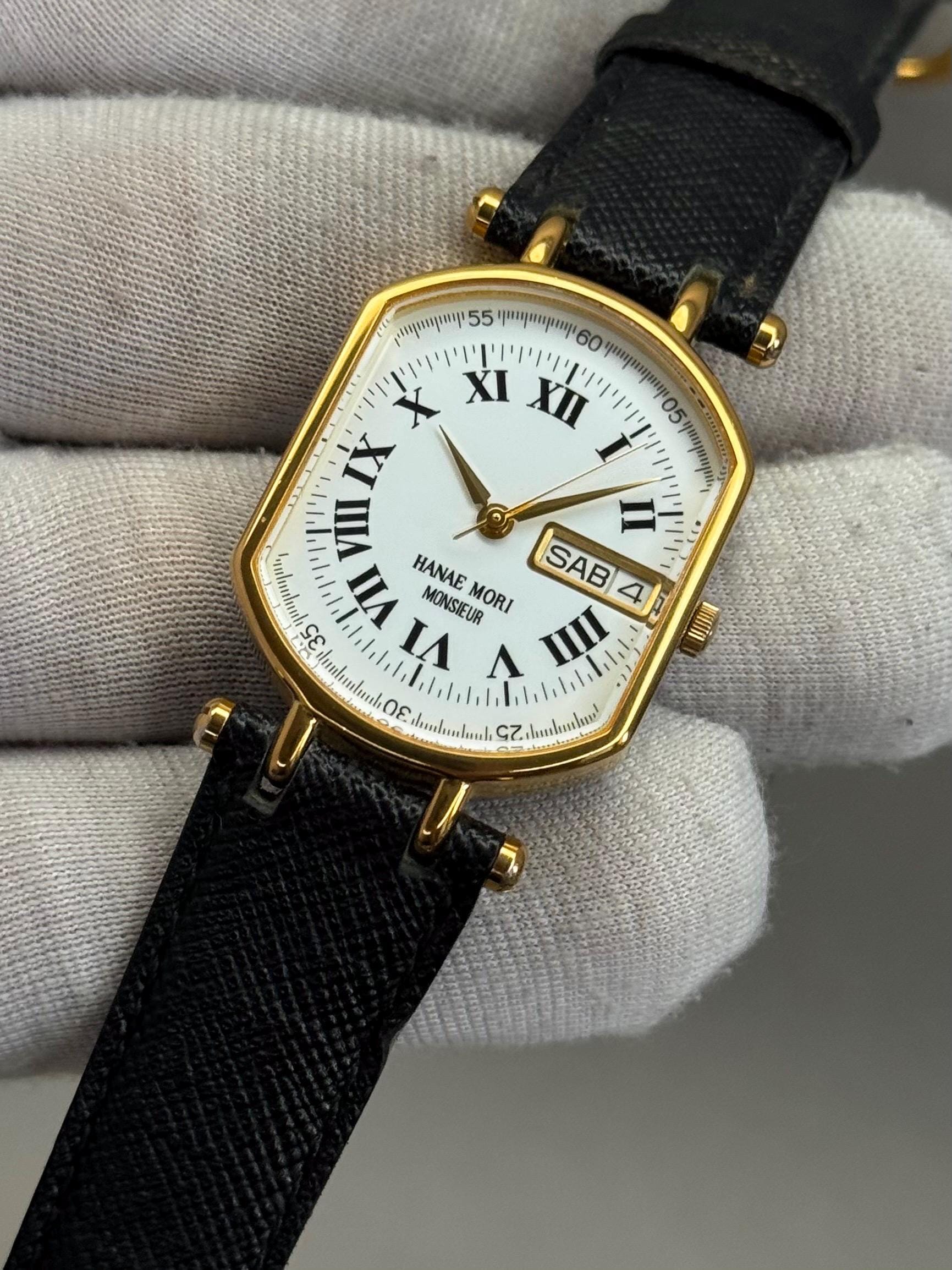 Hanae Mori Watch - Etsy