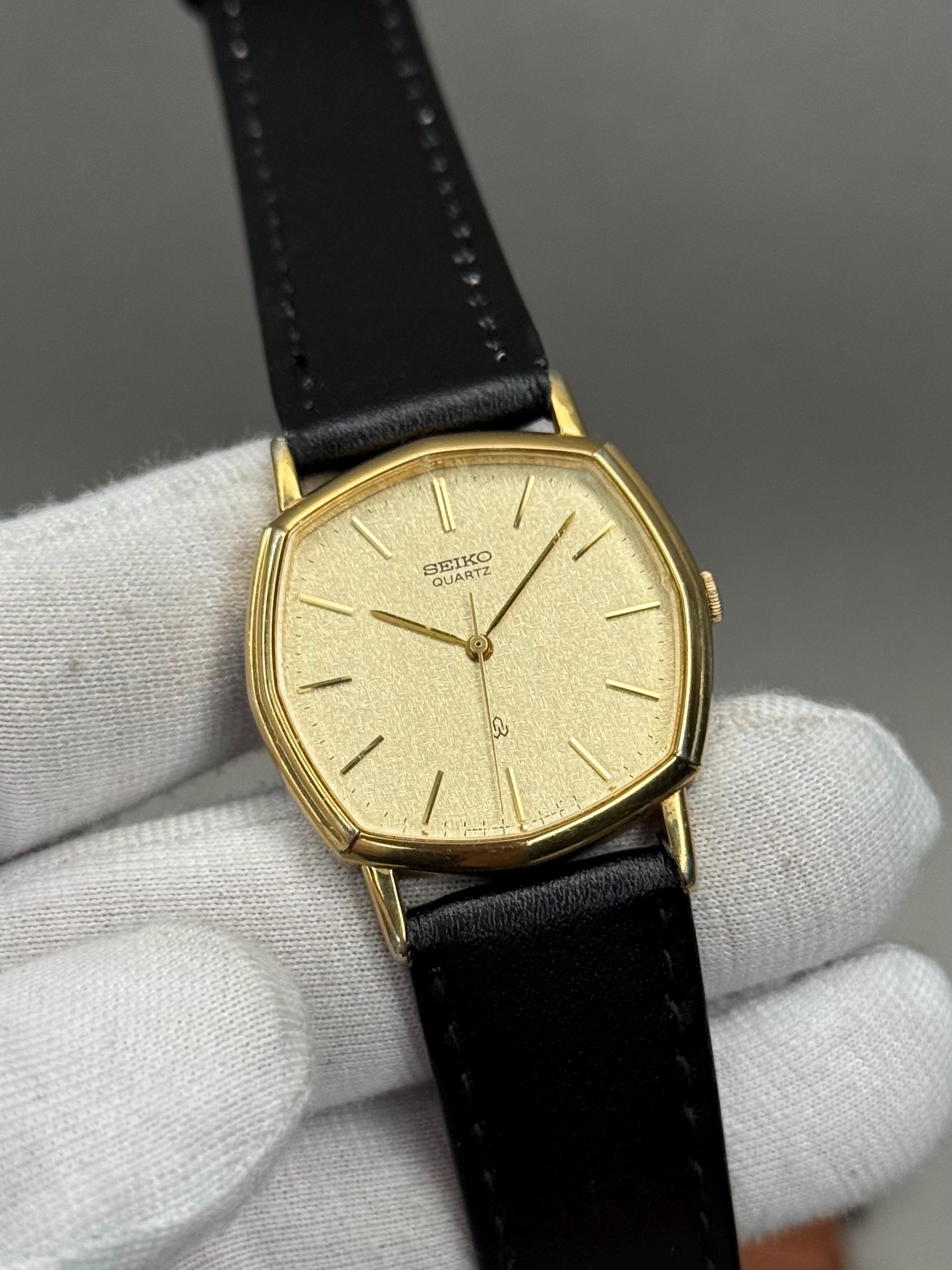 Seiko dolce watch - Etsy 日本