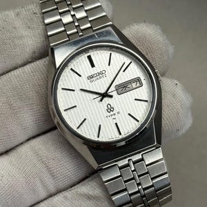 Seiko quartz type 2 - Etsy 日本