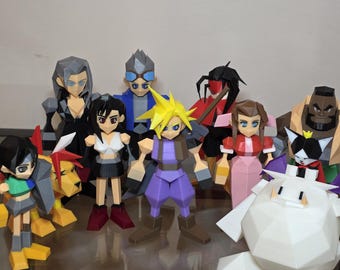 Final Fantasy X Square Enix Trading Arts Toy Figure Model - Tidus