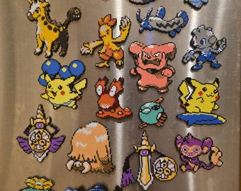 3D Printed Magnets Pt.7 of 7 - Over 400+ Options to Choose From