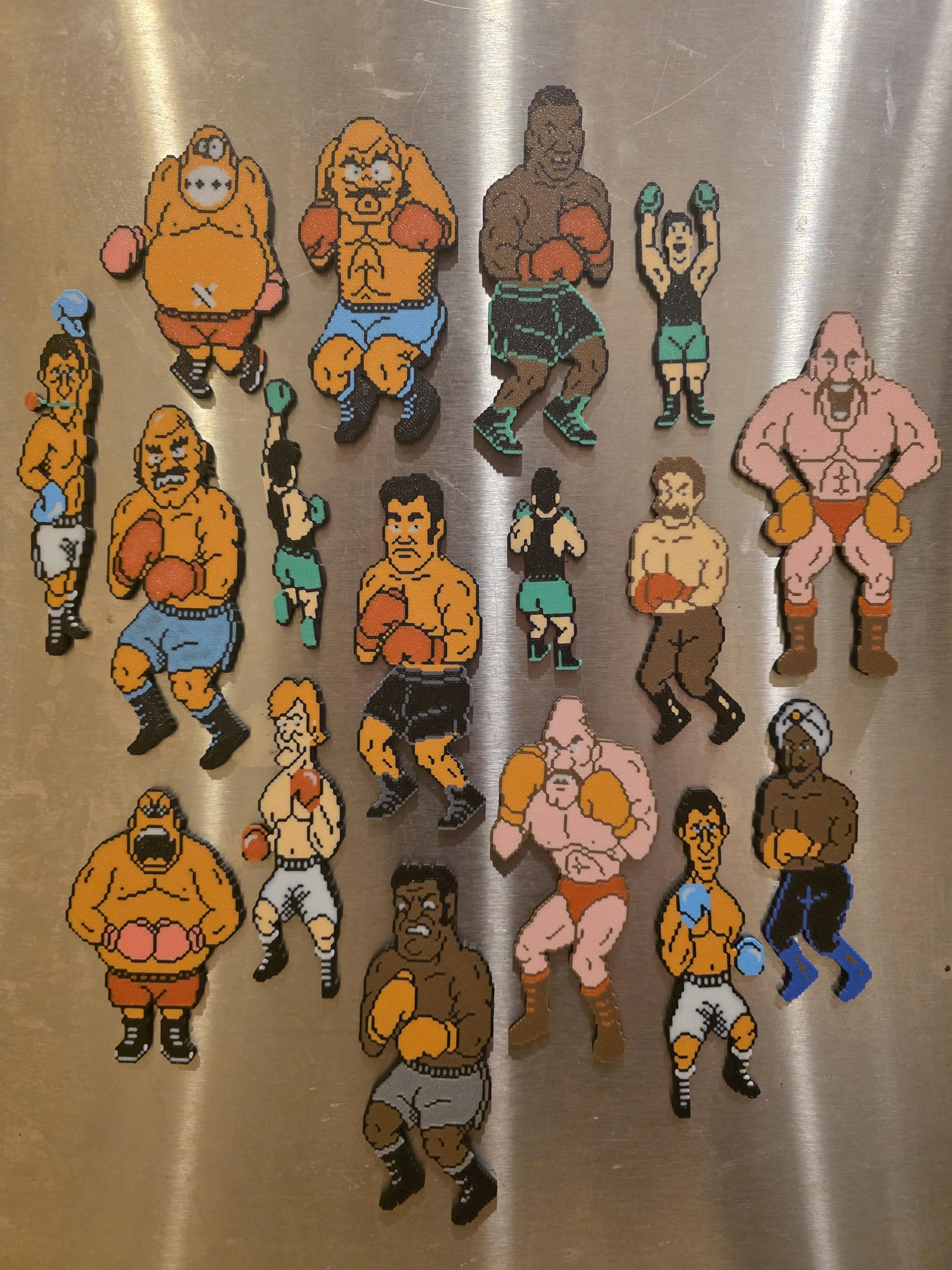 Mike tyson punch out - Etsy 日本