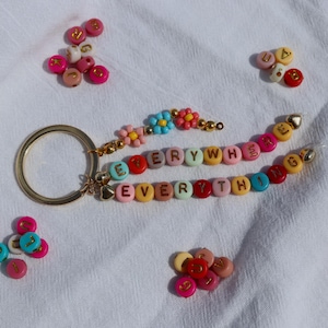 Personalised Keychain