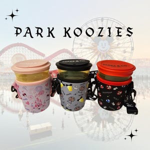 Park Koozies