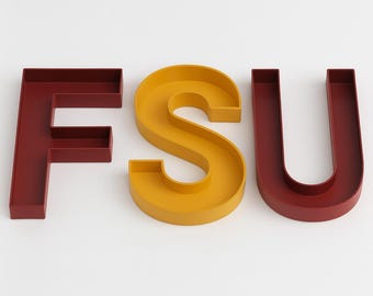 FSU Bed Decision Party Tray