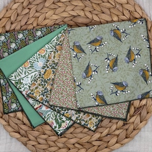 Handkerchiefs - Green