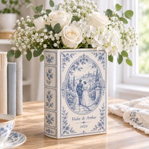 Heinen delfts blauw - Etsy 日本