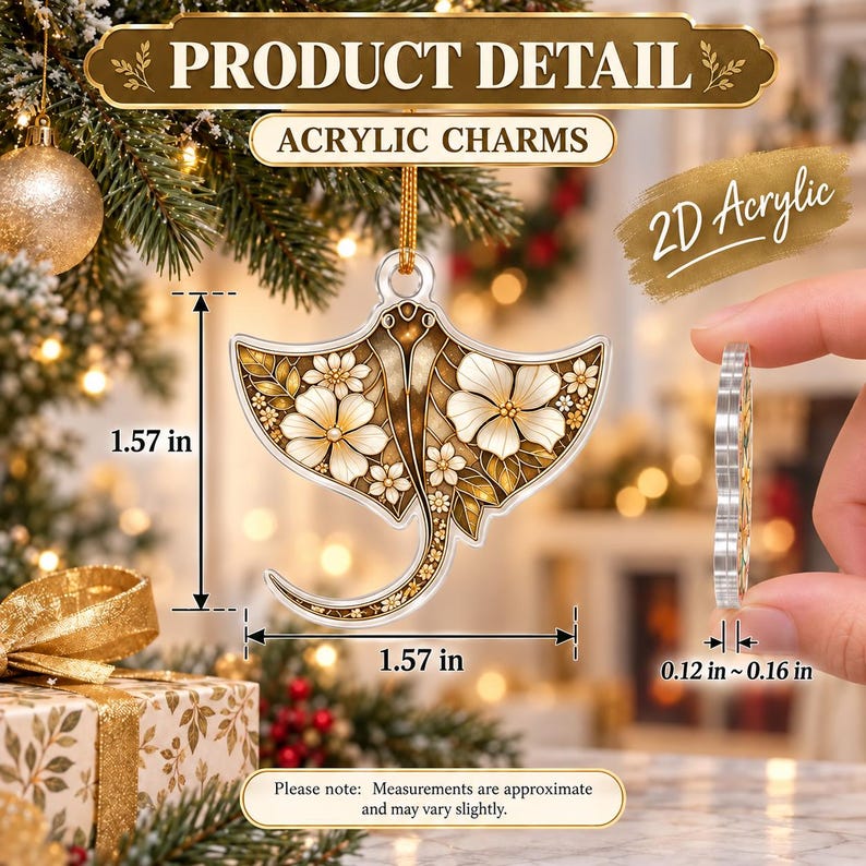 String Keeper Aquarium Advent Calendar 2026, 24 Piece Fish Lover Countdown Gift ...