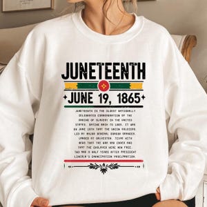 Juneteenth 19 juni 1865 png, Juneteenth-definitie sublimatieontwerp png, digitaal bestand African Pride