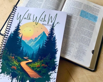 2026 Youth Theme LDS Notebook Bible Study Gift for Seminary Student Journal Sunday School Class Priesthood Gift Testimony Journal Girls Camp