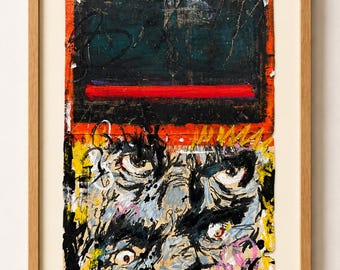 Rothko A-Go-Go