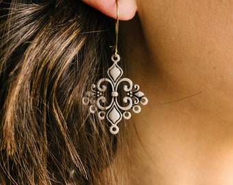 Perfect Color Pop Earrings | Rowen Earring | Free Shipping