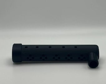 Barra rociadora de bajo caudal Fluval Flex / Flujo perfecto para camarones y peces beta