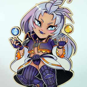 Angel of Death Standee