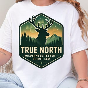 True North Vbs Png, Vacation Bible School Png Vbs Sublimation Digital Design, VBS 2025 Digital Download, Christian Summer Camp Png