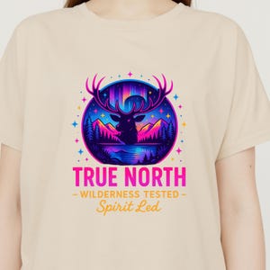 True North Vbs Png, Vacation Bible School Png Vbs Sublimation Digital Design, VBS 2025 Digital Download, Christian Summer Camp Png