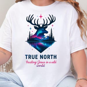 True North Vbs Png, Vacation Bible School Png Vbs Sublimation Digital Design, VBS 2025 Digital Download, Christian Summer Camp Png