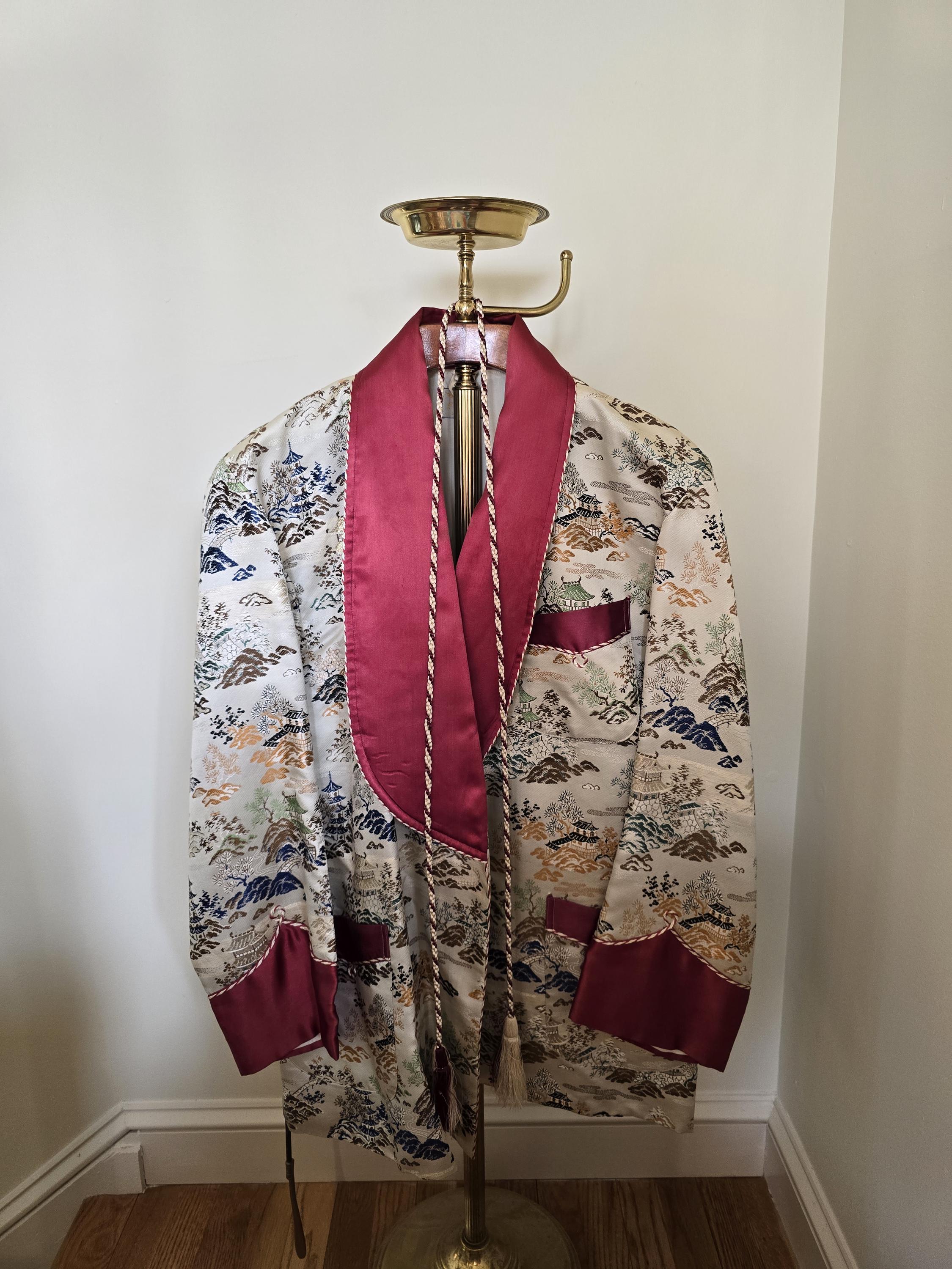 【あすつく】 Japan Etsy - Jacket Satin ジャケット・アウター