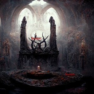 30 Dark Fantasy Images
