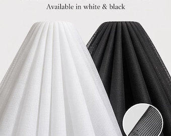 Petticoat Mesh Fabric – 56” Wide | Structured Crinoline for Dresses & Crafts