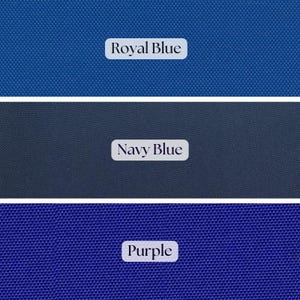 Waterproof Canvas Fabric