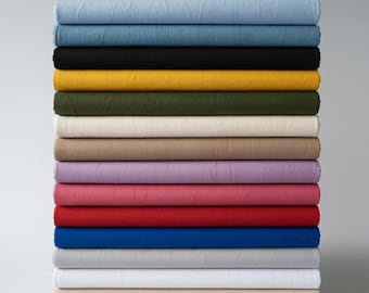 100% Cotton Flannel Fabric – Soft Brushed Sewing Cloth by the Yard, 42/43” Wide for Quilts, Pajamas, Baby Blankets & Apparel