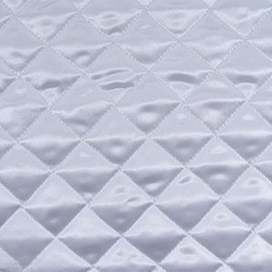 Polyester Quilted Padded fabric