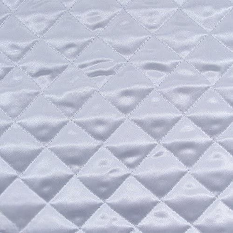 Polyester Quilted Padded fabric