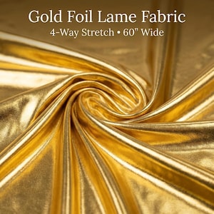 gold metallic spandex dress Gold Metallic Foil Pattern One Shoulder Mini Dress main image 0