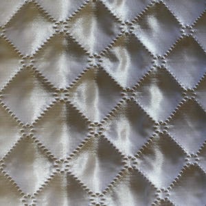 Polyester Quilted Padded fabric