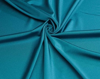 Shiny Milliskin Stretch Fabric – 4-Way Nylon Spandex | Ideal for Costumes, Bodysuits & Performance Wear